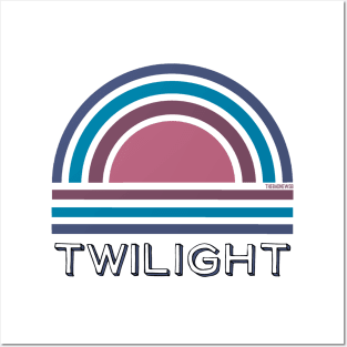 Twilight Posters and Art